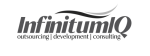 infinitumiq transparent background logo